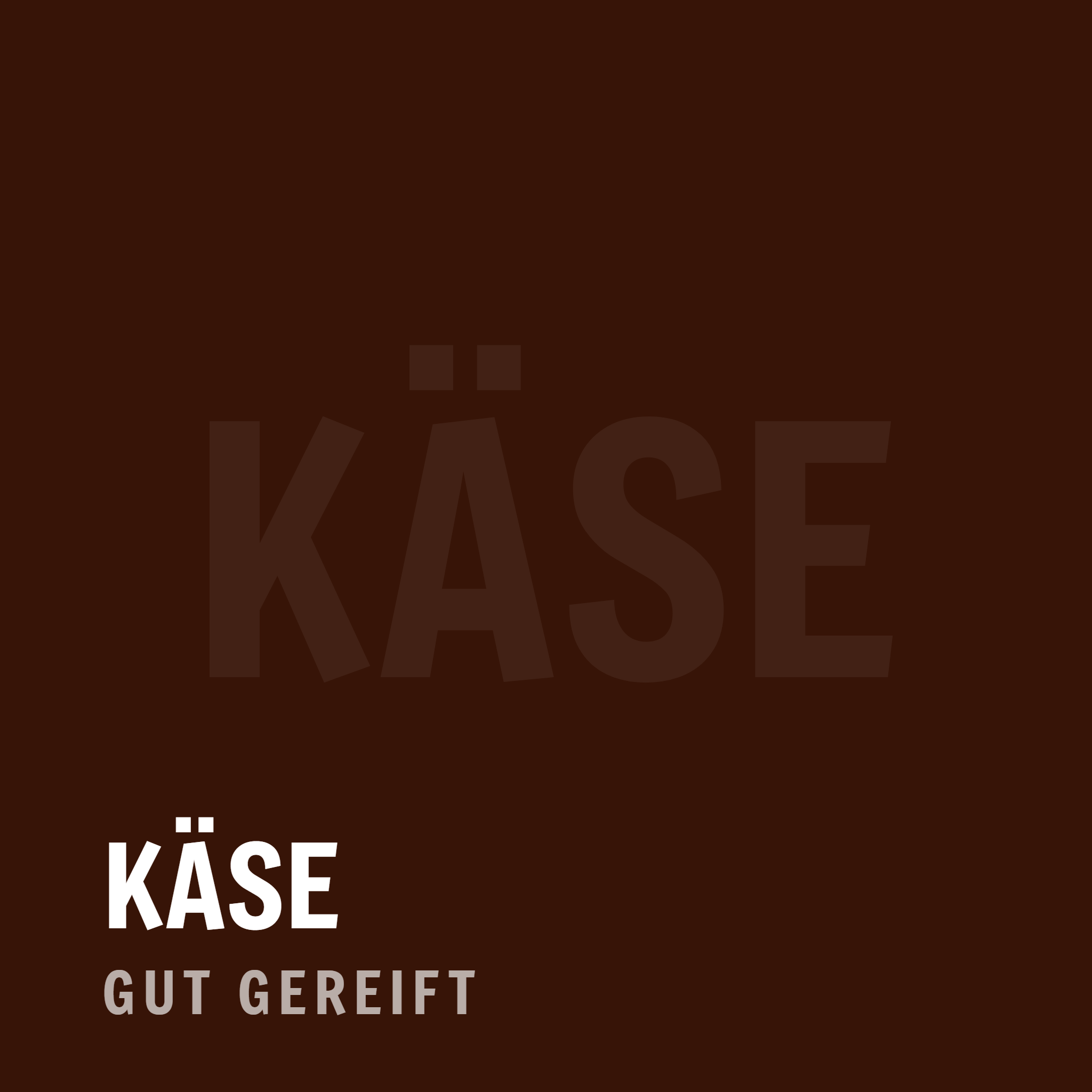 Kategoriebild «Käse» — Degusta Manufaktur