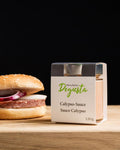 calypso sauce im glas