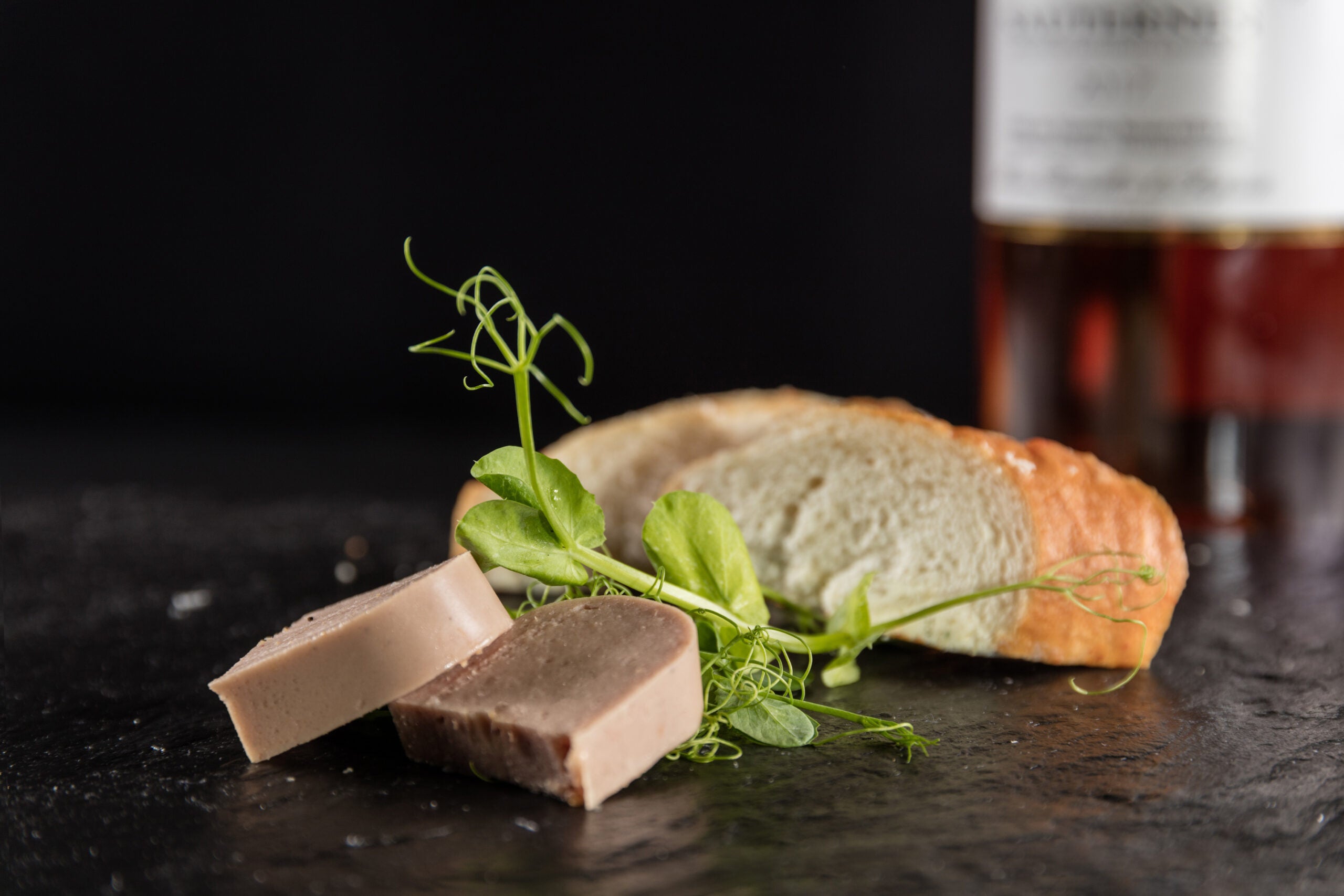 Mousse de foie de canard au sauternes von Degusta Manufaktur in der Verkaufsverpackung