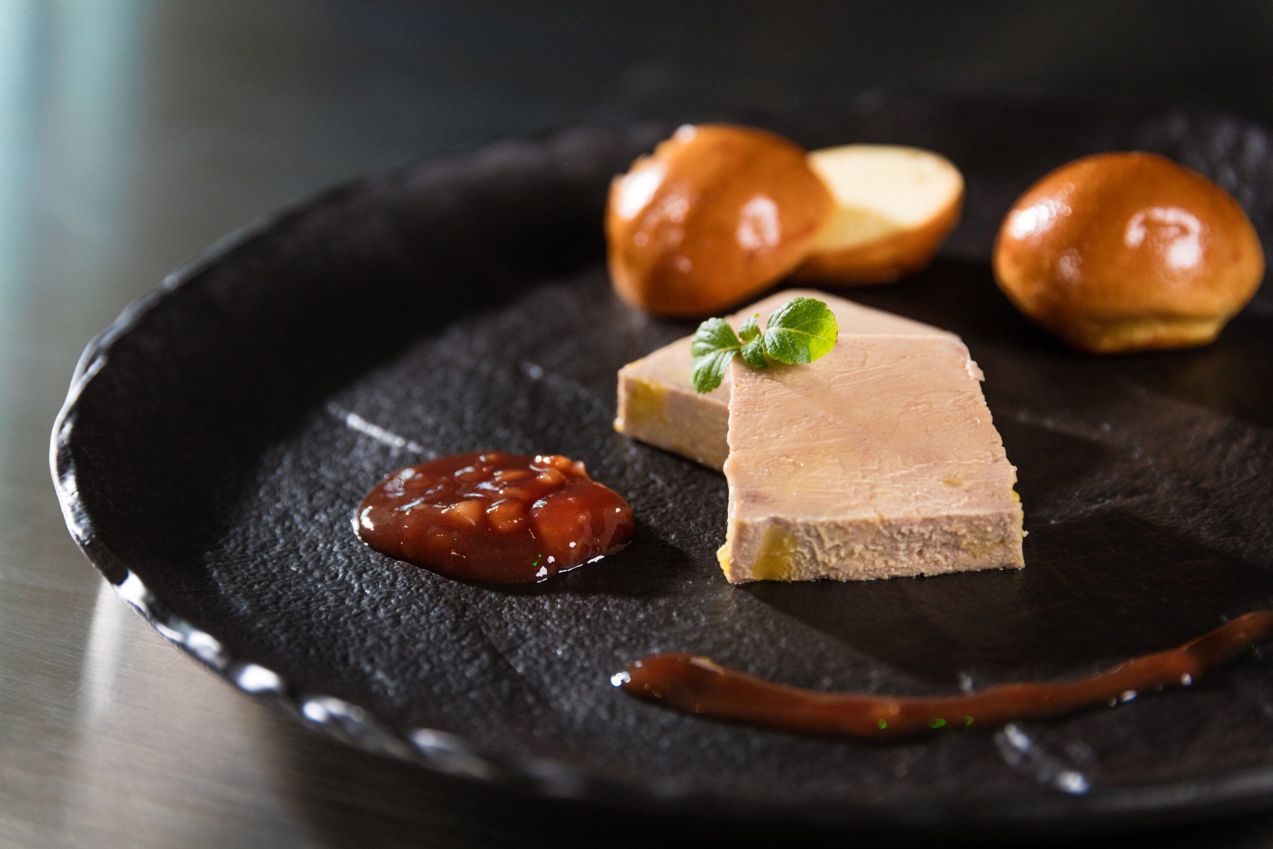 Gänseleber Terrine von Degusta Manufaktur