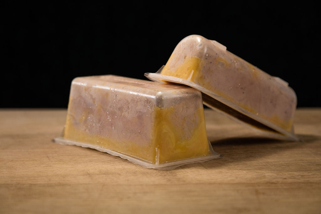 Gänseleber Terrine von Degusta Manufaktur, Serviervorschlag