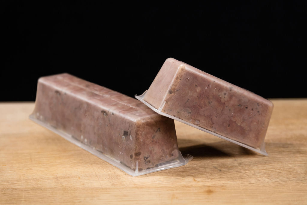 Gems Terrine von Degusta Manufaktur, Serviervorschlag