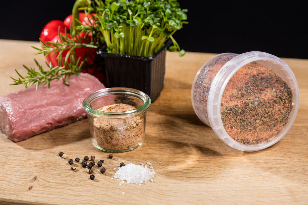 Gewürzsalz von Degusta Manufaktur