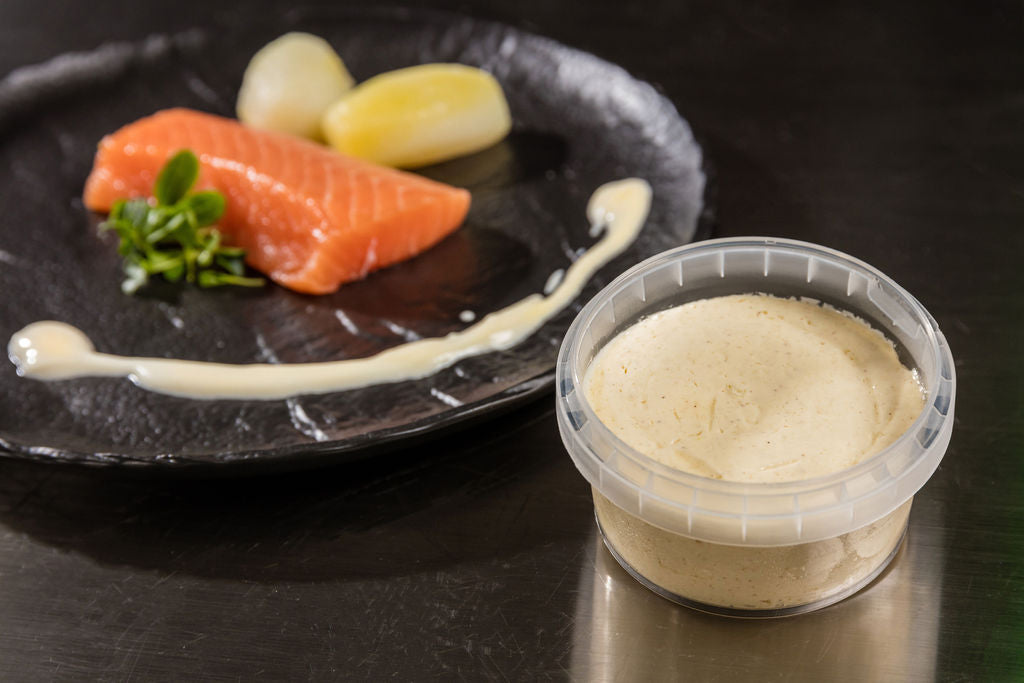 Champagner Sauce von Degusta Manufaktur