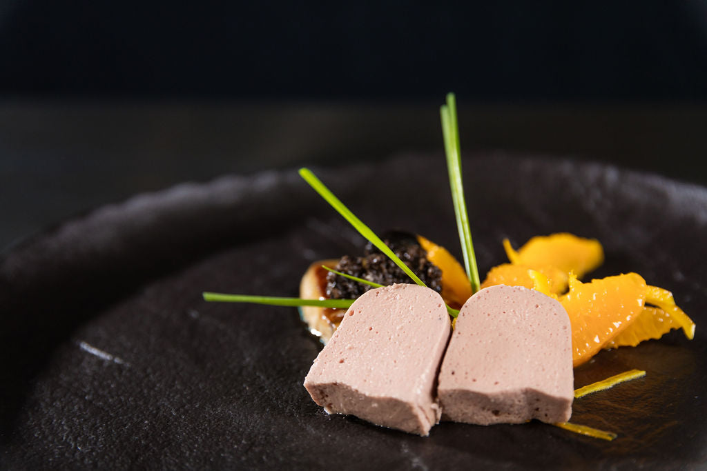 Mousse de foie de canard ( non cavé ) von Degusta Manufaktur