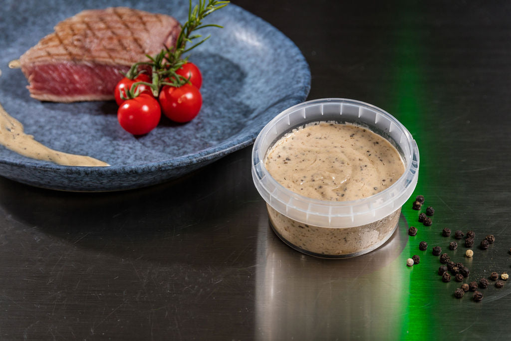 Pfeffer Buttersauce von Degusta Manufaktur