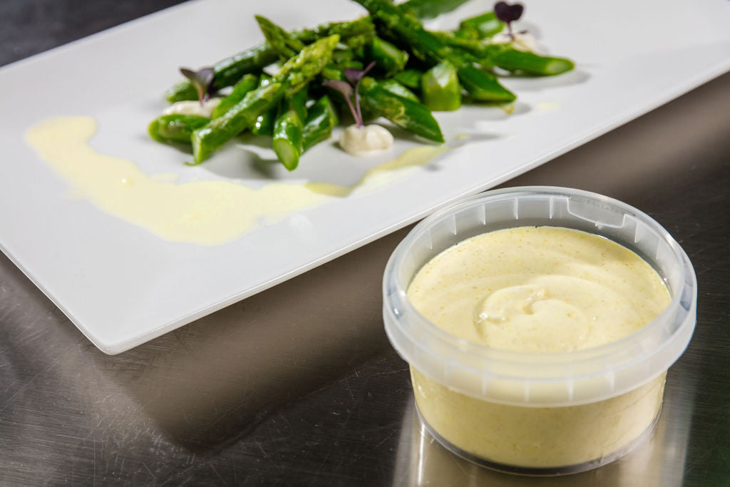 Hollandaise Sauce von Degusta Manufaktur