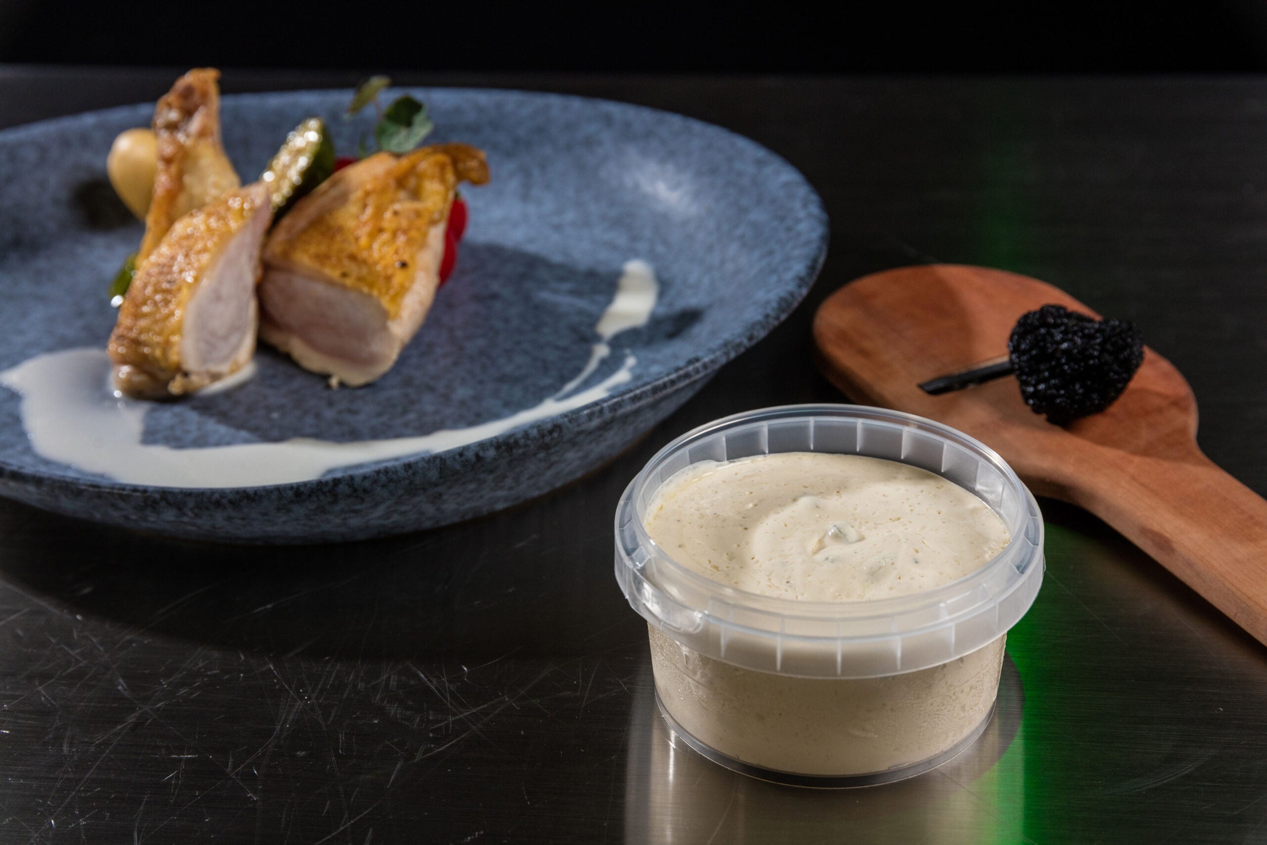 Trüffel Buttersauce von Degusta Manufaktur