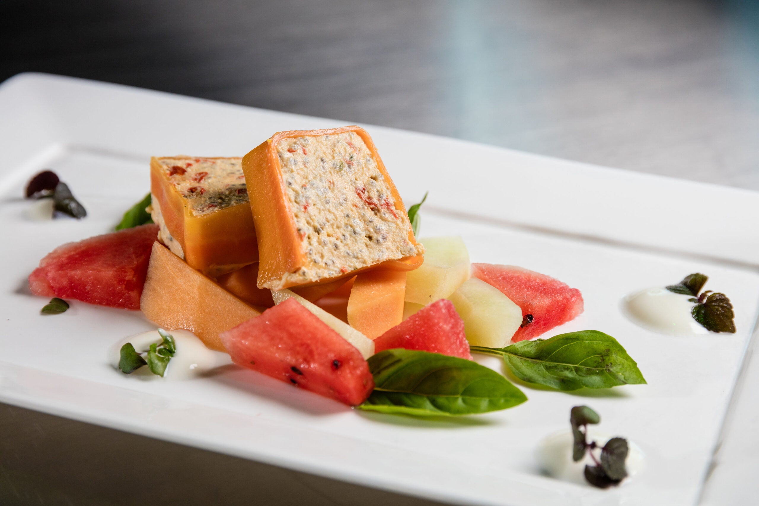 Goji Chia Terrine von Degusta Manufaktur