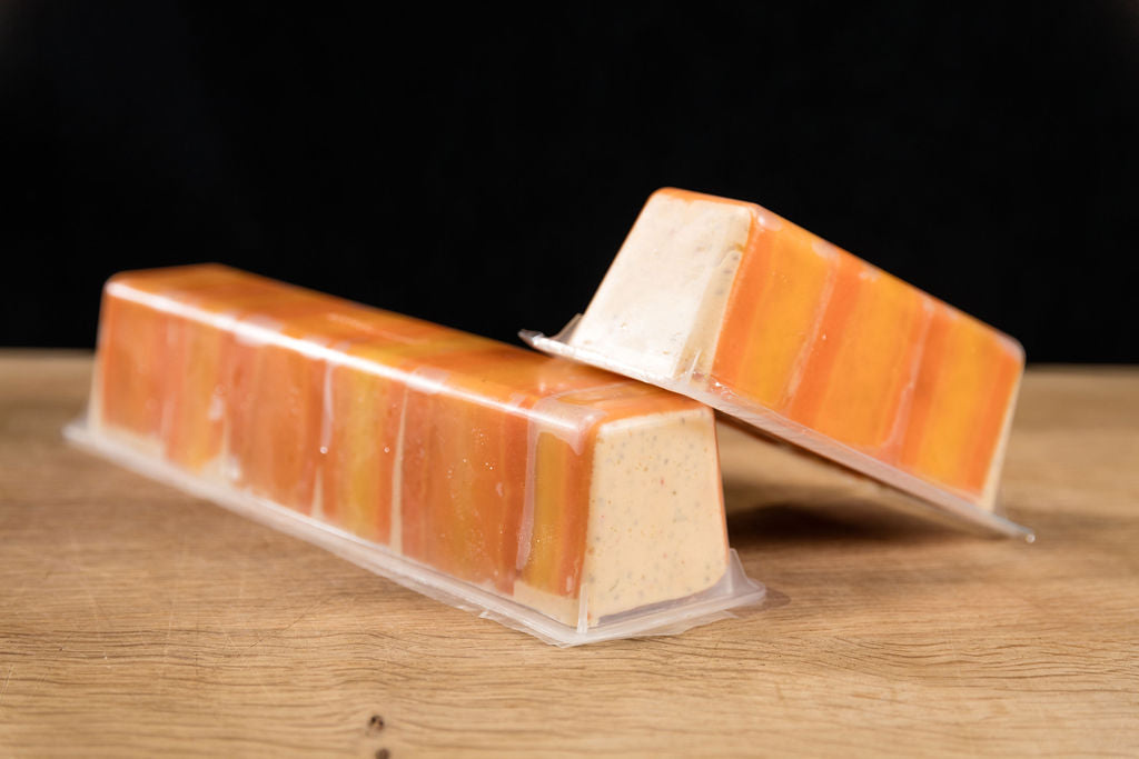Goji Chia Terrine von Degusta Manufaktur, Serviervorschlag