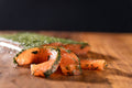 Graved Lachs von Degusta Manufaktur
