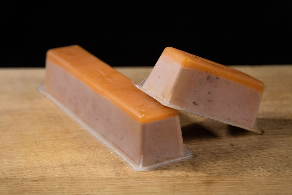 Gusto Terrine von Degusta Manufaktur, Serviervorschlag