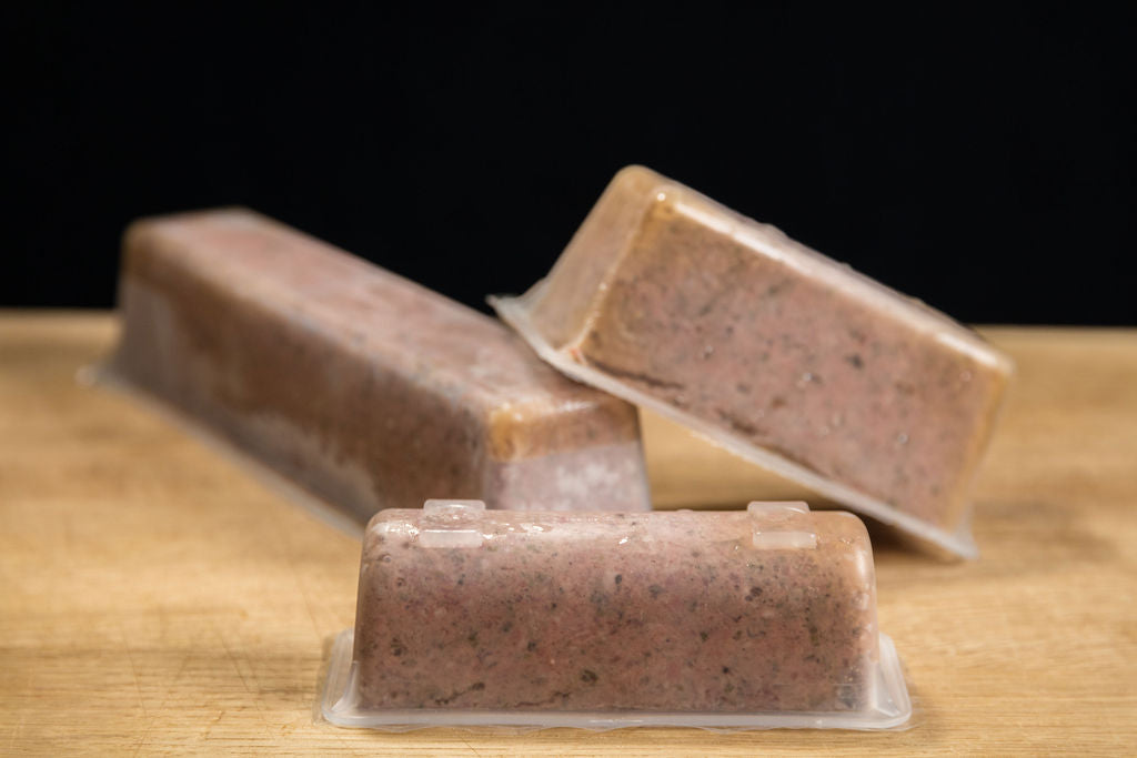 Landfrau Terrine von Degusta Manufaktur, Serviervorschlag