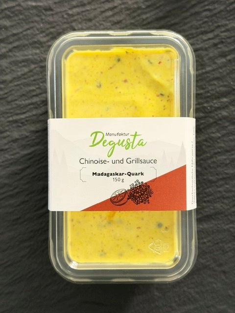 Madagaskar Sauce Chinoise & Grill von Degusta Manufaktur