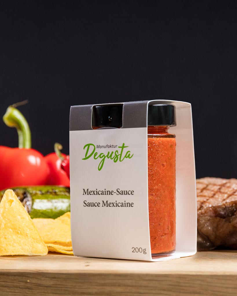 Mexicane Sauce von Degusta Manufaktur