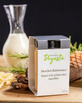 Morchel Rahmsauce von Degusta Manufaktur