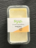 Orangen Quark von Degusta Manufaktur