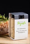 Pilz Rahmsauce von Degusta Manufaktur