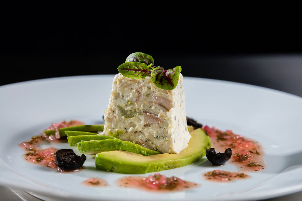 Rauchforellen Terrine von Degusta Manufaktur