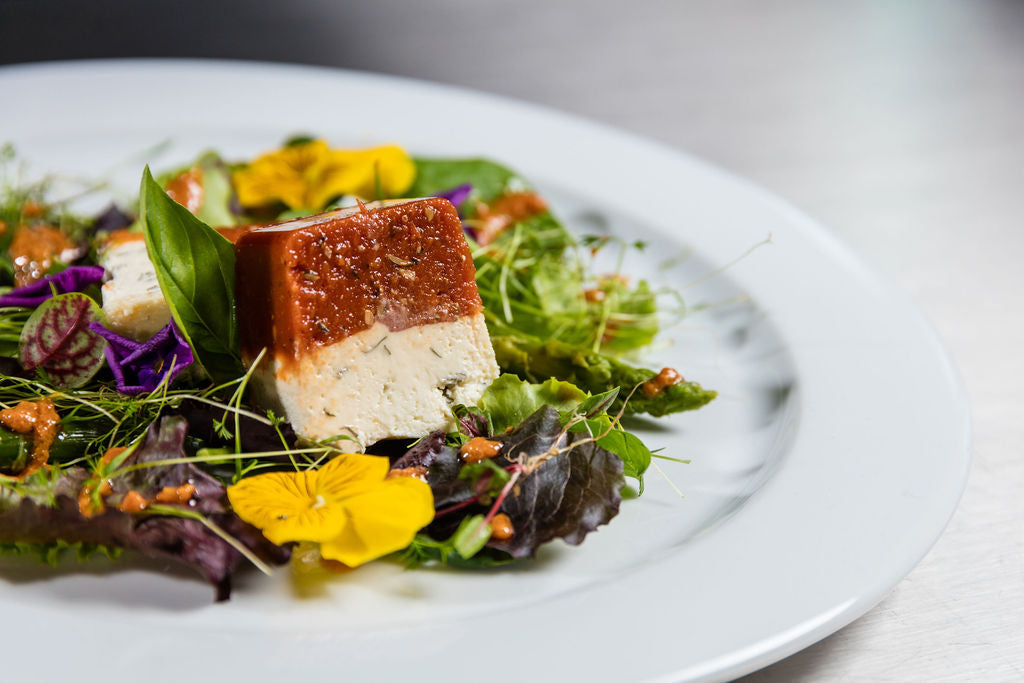 Romina Terrine von Degusta Manufaktur, Serviervorschlag