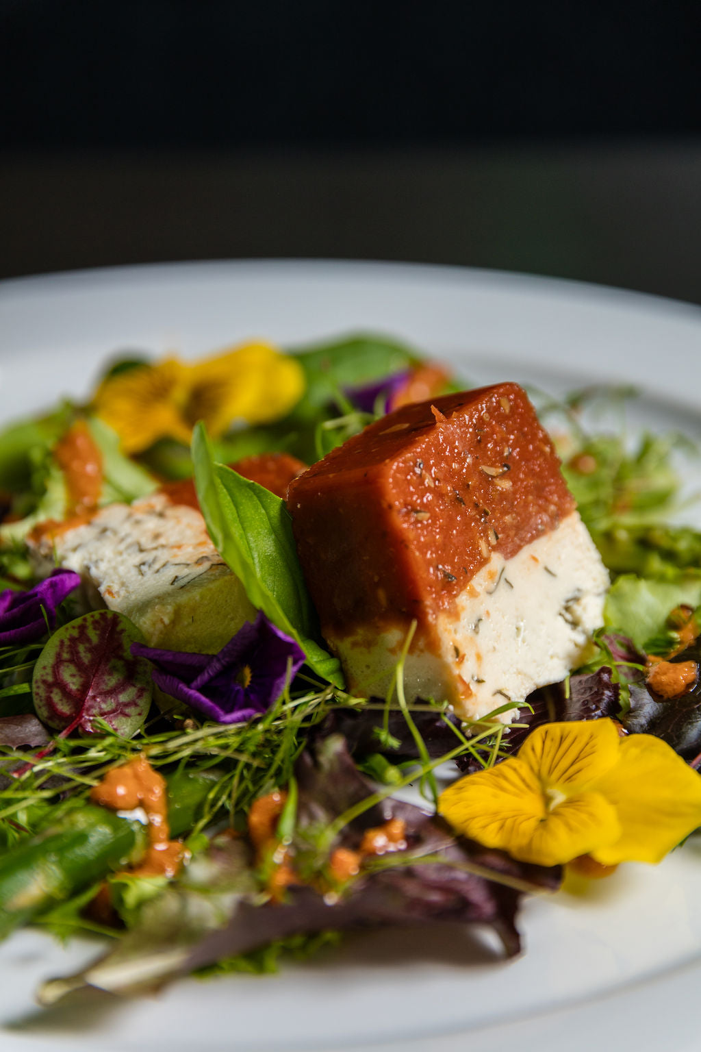 Romina Terrine von Degusta Manufaktur, Serviervorschlag