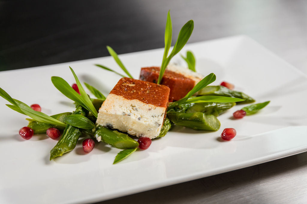 Romina Terrine von Degusta Manufaktur, Serviervorschlag