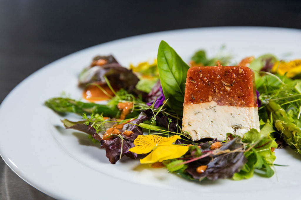 Romina Terrine von Degusta Manufaktur, Serviervorschlag