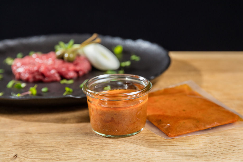Sauce Beefsteak Tatar von Degusta Manufaktur
