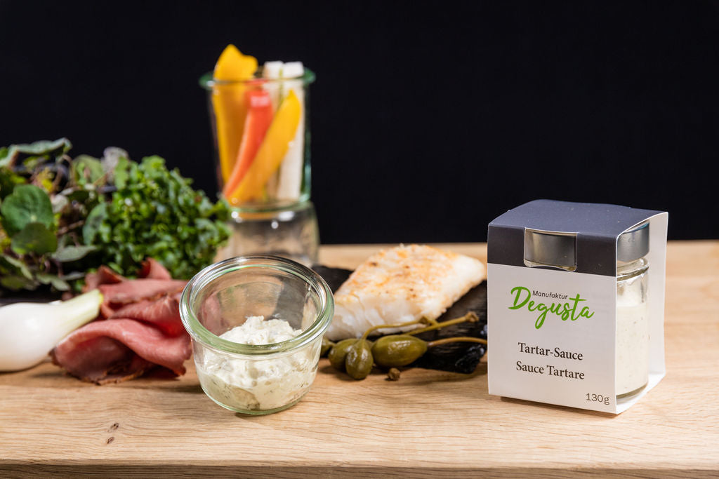 Tartar Sauce von Degusta Manufaktur