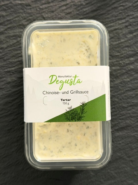 Tartar Sauce Chinoise & Grill von Degusta Manufaktur