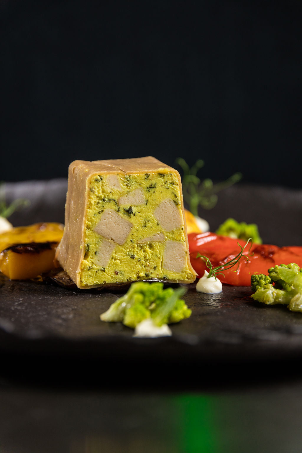 Tofu Terrine von Degusta Manufaktur