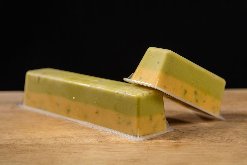Venus Terrine von Degusta Manufaktur, Serviervorschlag